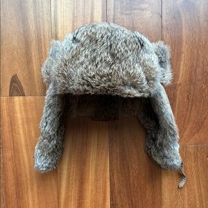 Fur hat